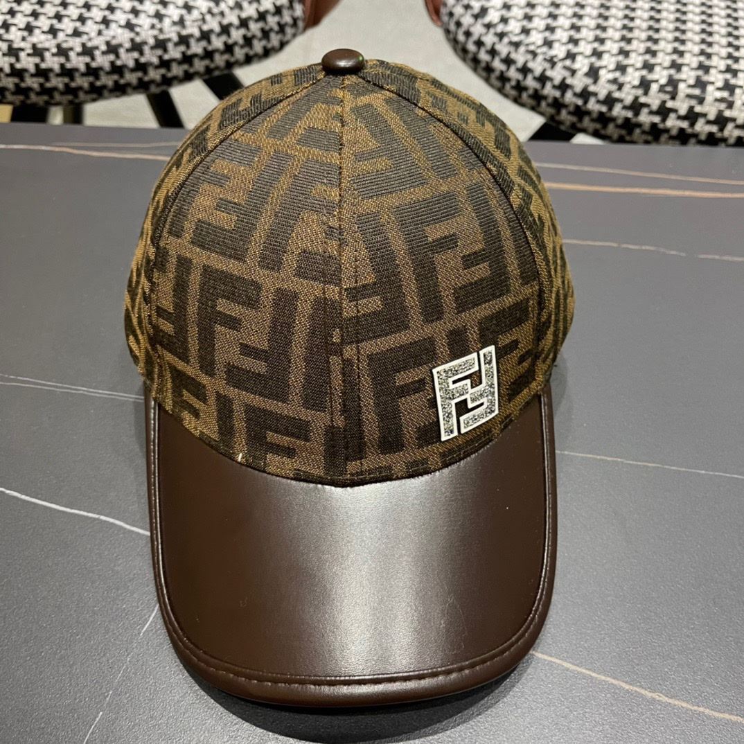 Fendi Caps